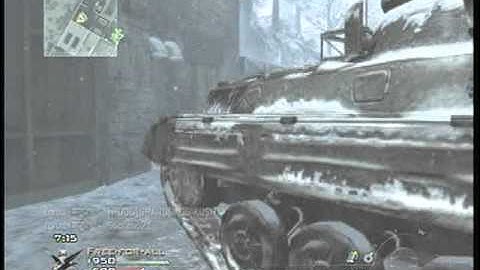 Modern Warfare 2 -FFA Sub base