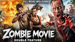ZOMBIE MOVIE (Double Feature) Hollywood Movie Hindi Dubbed | Dougray, Claude | Horror Action Movies