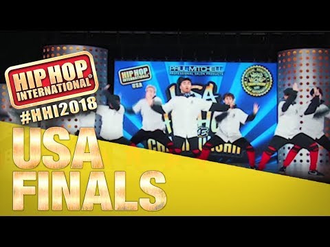 Imperium - San Diego, CA (Silver Medalist Varsity Division) at HHI's 2018 USA Finals