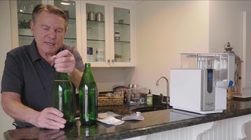 Structure Your Water