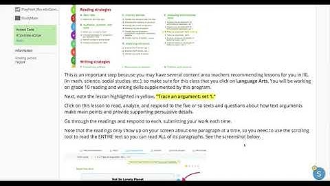 Reading and Analyzing Arguments
