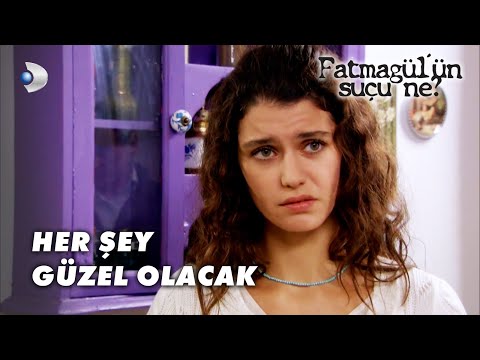 Fatmagül Umudunu Kaybetmiyor! - Fatmagül'ün Suçu Ne? 47. Bölüm