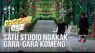 DAGELAN OK - Komeng Berhasil Pecahkan Tawa Satu Studio [10 September 2019]