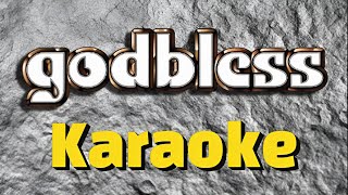 GodBless - Aku Bersaksi ( Karaoke )