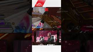 Kraber Collat And A No-Scope IN ONE CLIP!? #apexlegends