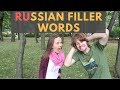 Filler Words In Russian With Anastasia Semina