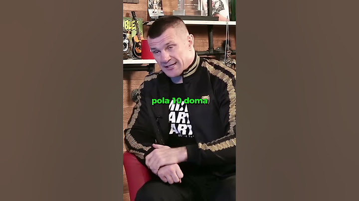 Talent vs Potencijal - Mirko CROCOP