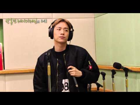 한해 "올해의 남자" 라이브 LIVE / 150302[장동민 레이디제인의 두시!]