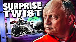 The Man Ferrari Fired Just BEAT Them To It