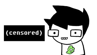 John Egbert swears, then dies.