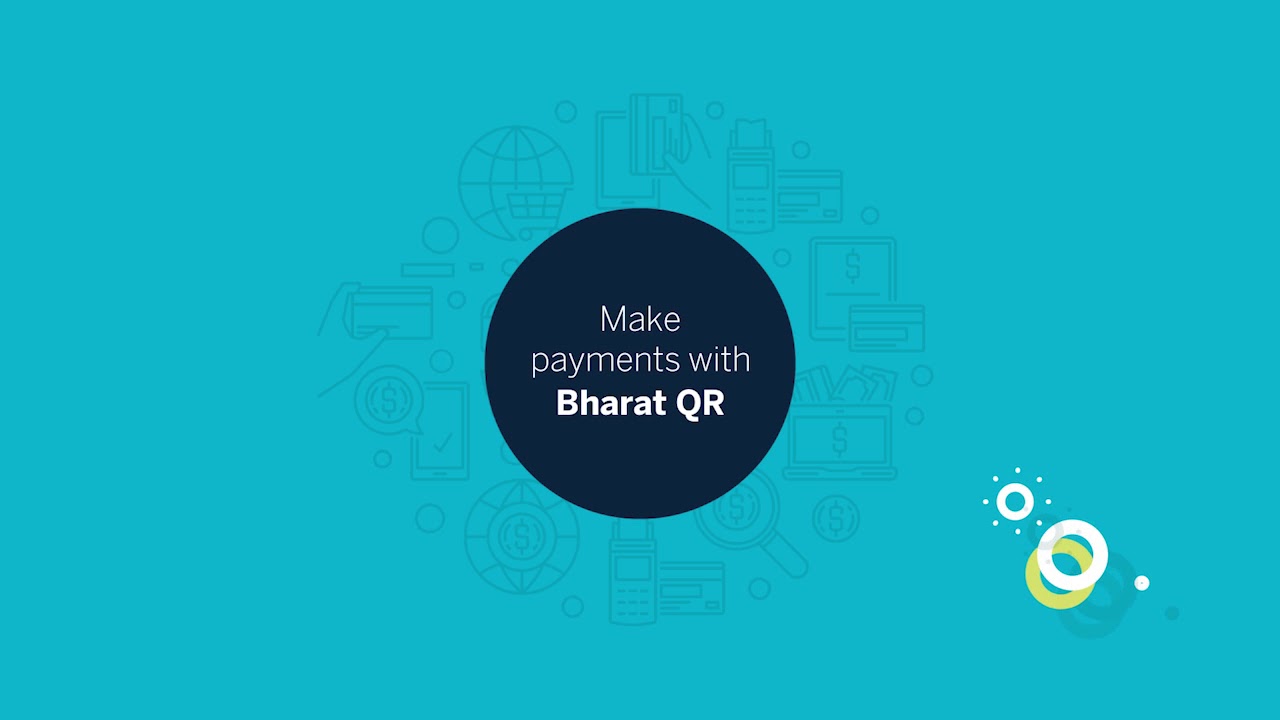 Amex Pay Bharat QR video
