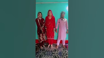 Thumbnail of congratulations happy marriage life gojri phari song new song ki8u7