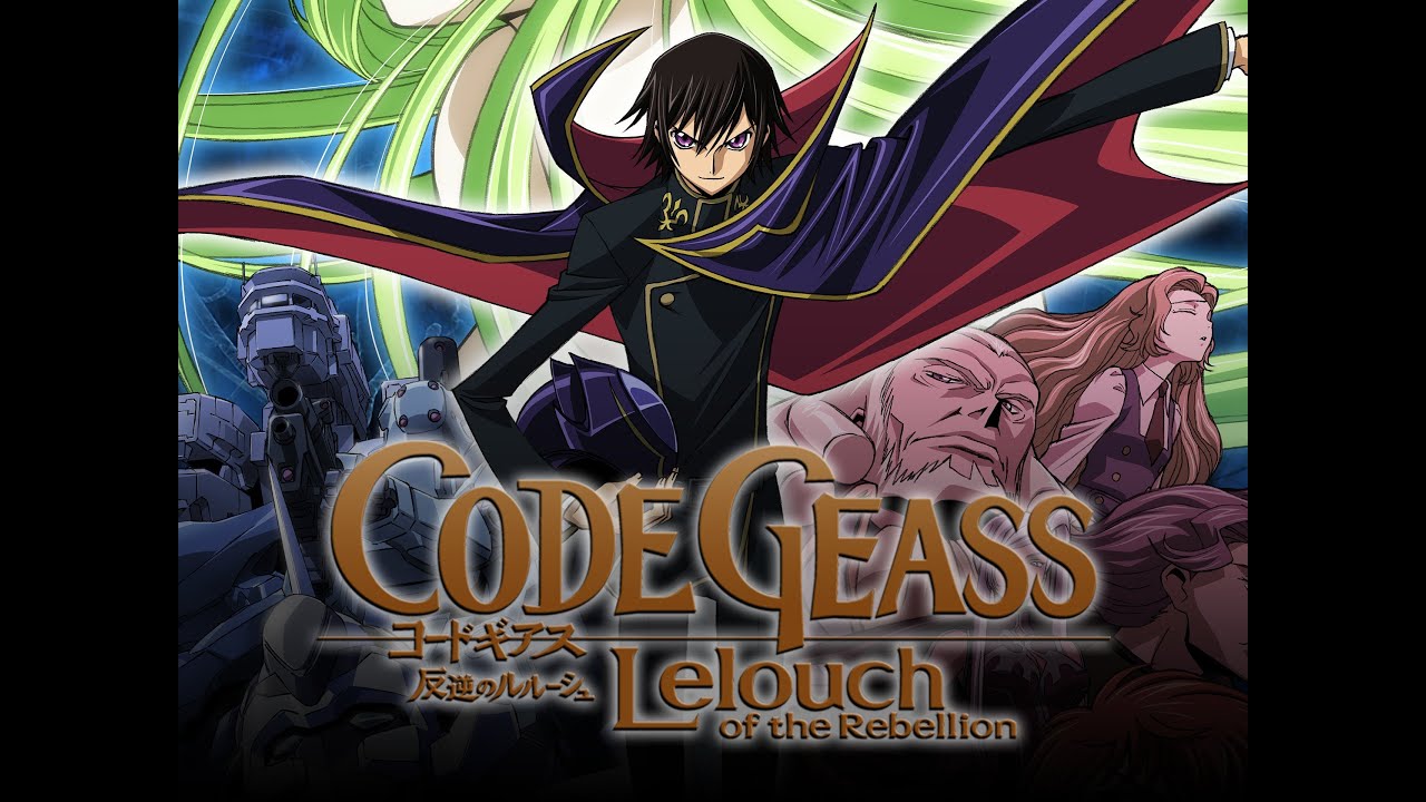 Code Geass Lelouch Of The Rebellion Episode 1 - The Day a New Demon was ...