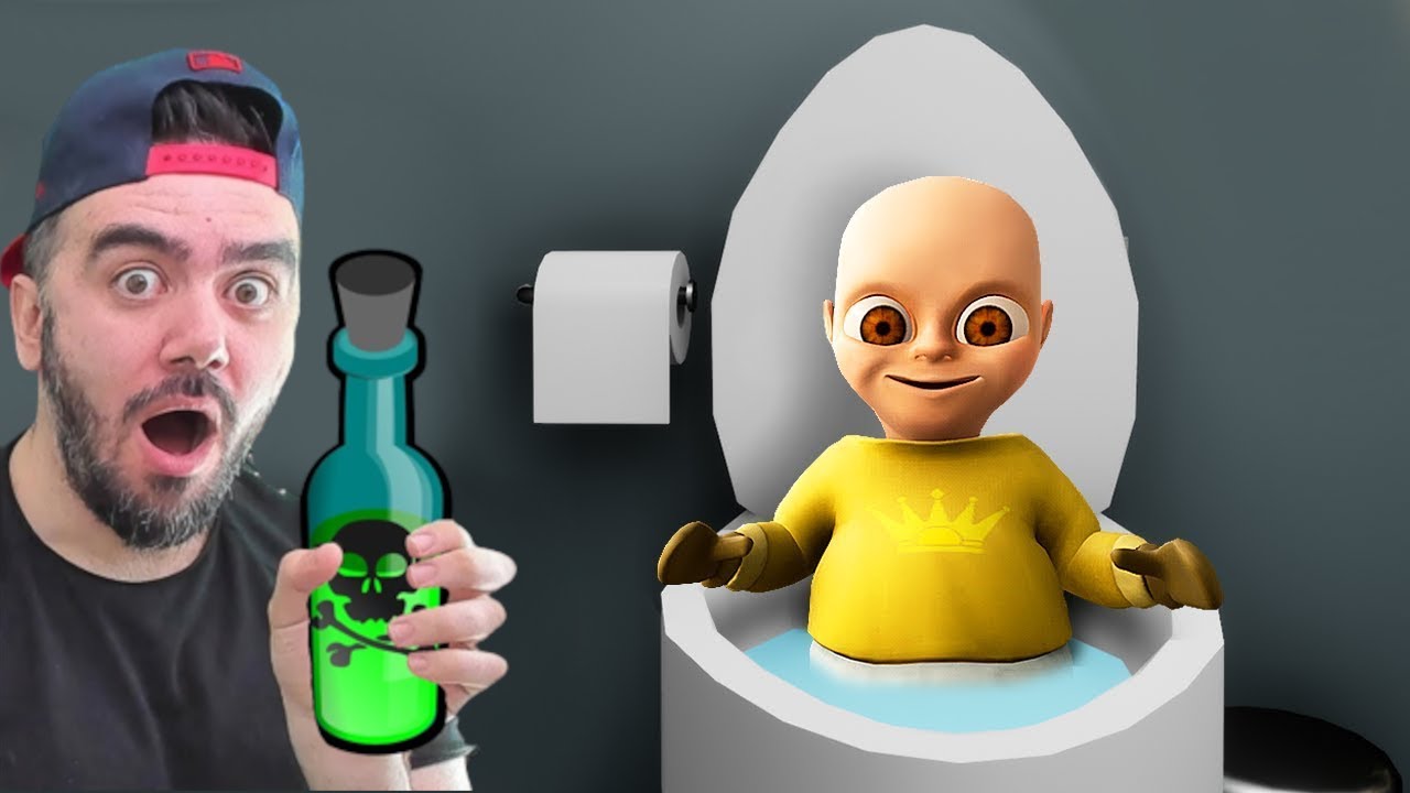 YARAMAZ ÇOCUKTAN BAKIN NASIL KURTULDUM - YARAMAZ OYUN