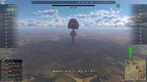 Object 279 and a Nuke! | War Thunder