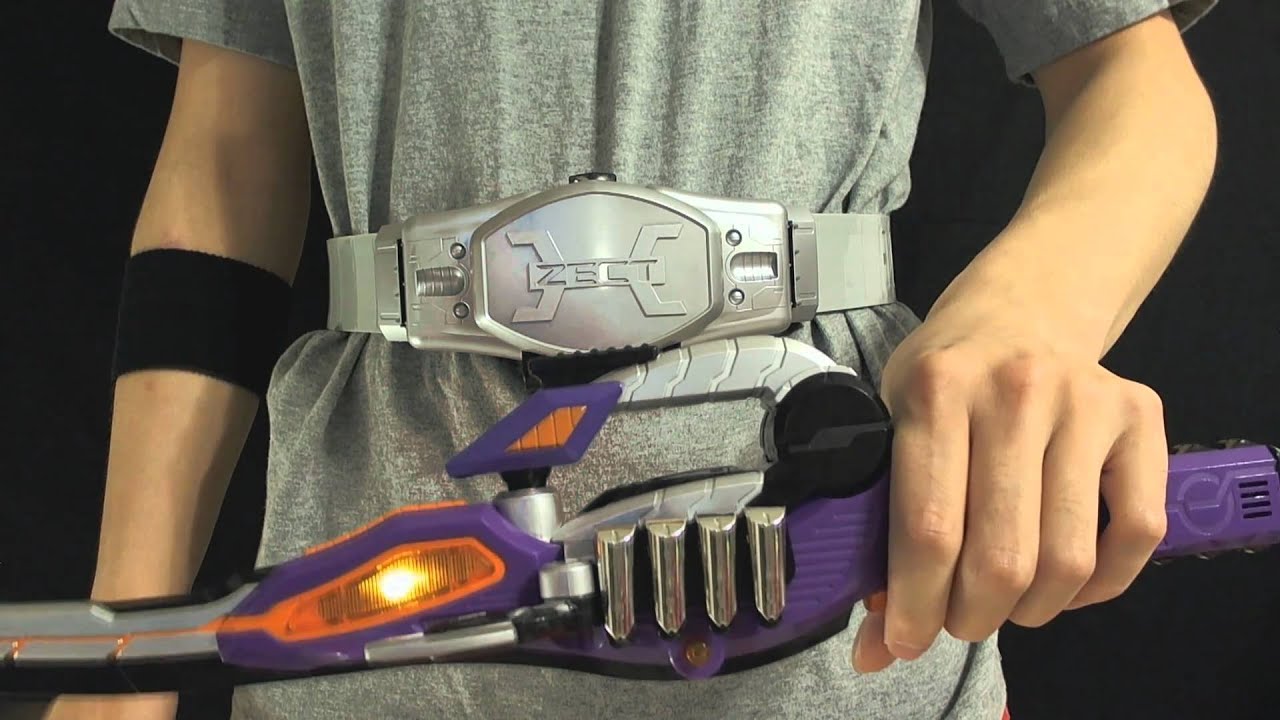 Kamen Rider Drake Zecter
