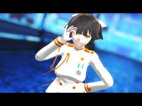 【MMD アズレン】Love Destiny