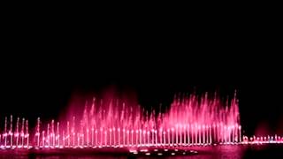 20071029杭州西湖音樂噴泉
