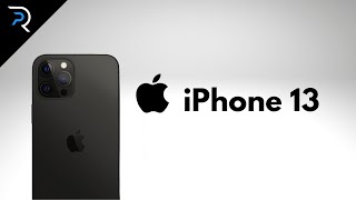 iPhone 13 leaks! - AWESOME new features!