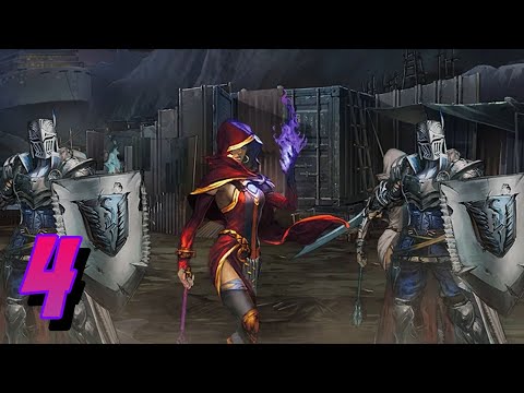 Stranger of Sword City Revisited [PC] Longplay Walkthrough Gameplay No Commentary | 4