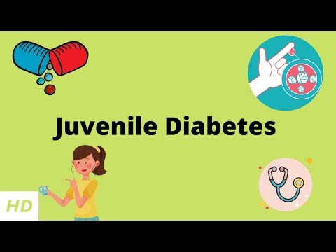 Video: Hoe om te weet of u kind jeugdiabetes het: 13 stappe