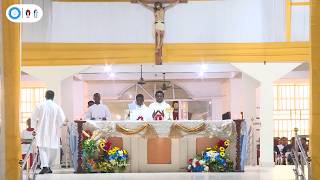 THE ASCENSION OF THE LORD (SOLEMNITY) - THURSDAY, 14 MAY 2026