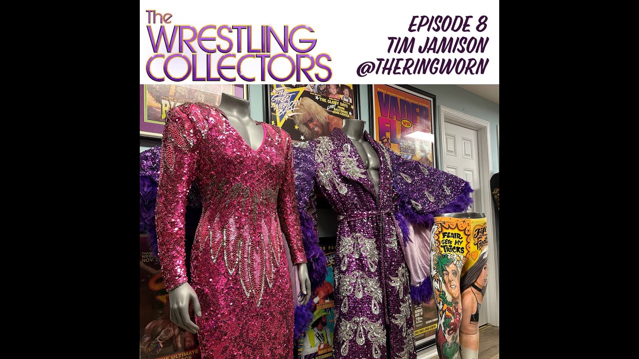 The Wrestling Collectors Ep. 8