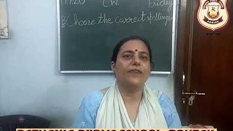 Pathania World Campus, Computer  class-1