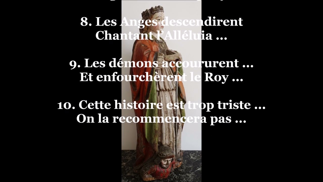 684   Catherine était chrétienne