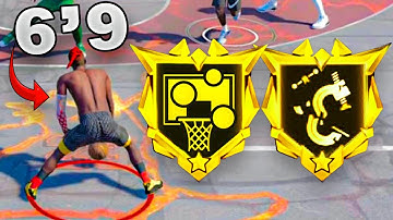 Lebron James Is Dominating The Rec NBA 2K23? Best Build!