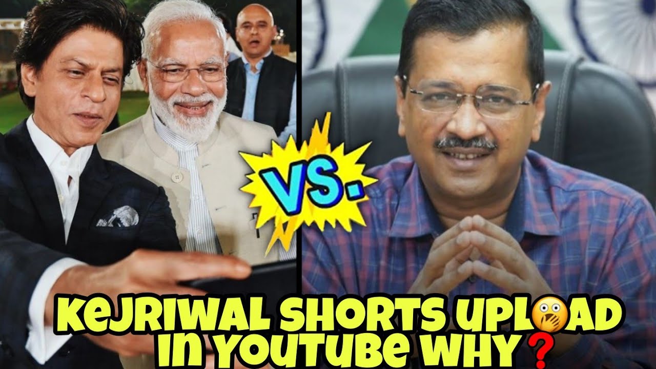 Narendra modi vs kejriwal 😲 