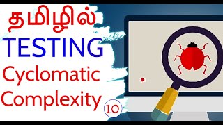 Software Testing in Tamil -  Cyclomatic Complexity - Payilagam