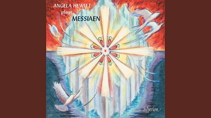 Messiaen: Préludes: II. Chant d'extase dans un paysage triste