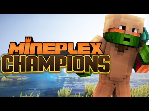 Mineplex Champions: Are Server Trailers Bad? (Server Trailer Discussion)