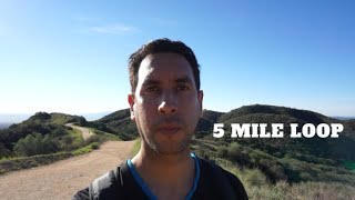 5 Mile Loop | Claremont Hills Wilderness Park