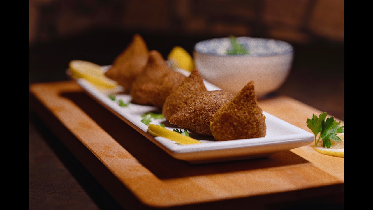 Potato kubba / كبة البطاطا YouTube