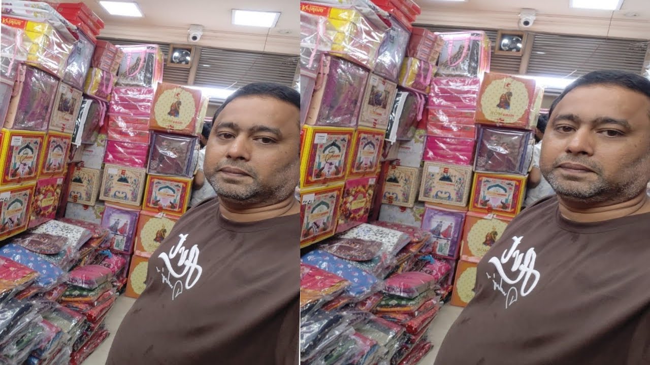 Saree Wholesaler &  Manufacturer in Kolkata Barabazar 