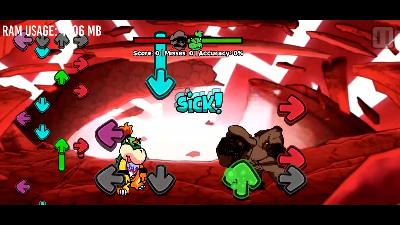 Revenant funky maker mobile maybe wip 2