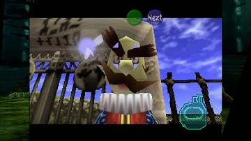 OoT Rando Keysanity Skullsanity [3]: Even Worse