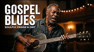 Everlasting Grace | Gospel Blues Chill | Peaceful Christian Music
