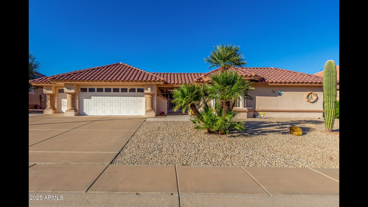 Real Estate for Sale 15604 W SENTINEL Drive Sun City West AZ 85375