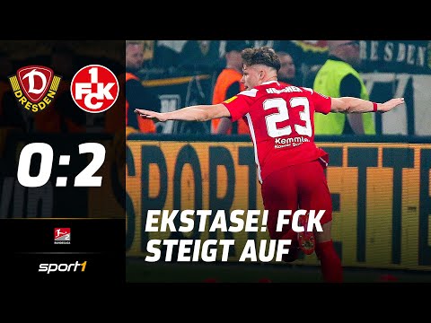Ekstase und Pyro-Eklat!