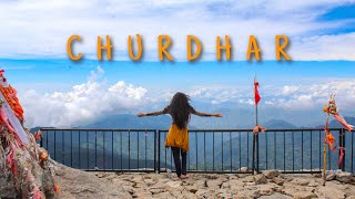 Churdhar Trek || Shimla || Highest  peak in the outer Himalayas || de2pkriti vlogs ||