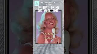 마음을 울리는 로맨틱 팝 클래식 #DoThatToMeOneMoreTime #TheCaptainAndTennill #RomanticPop  #LoveSong  #올드팝송 #추억의명곡