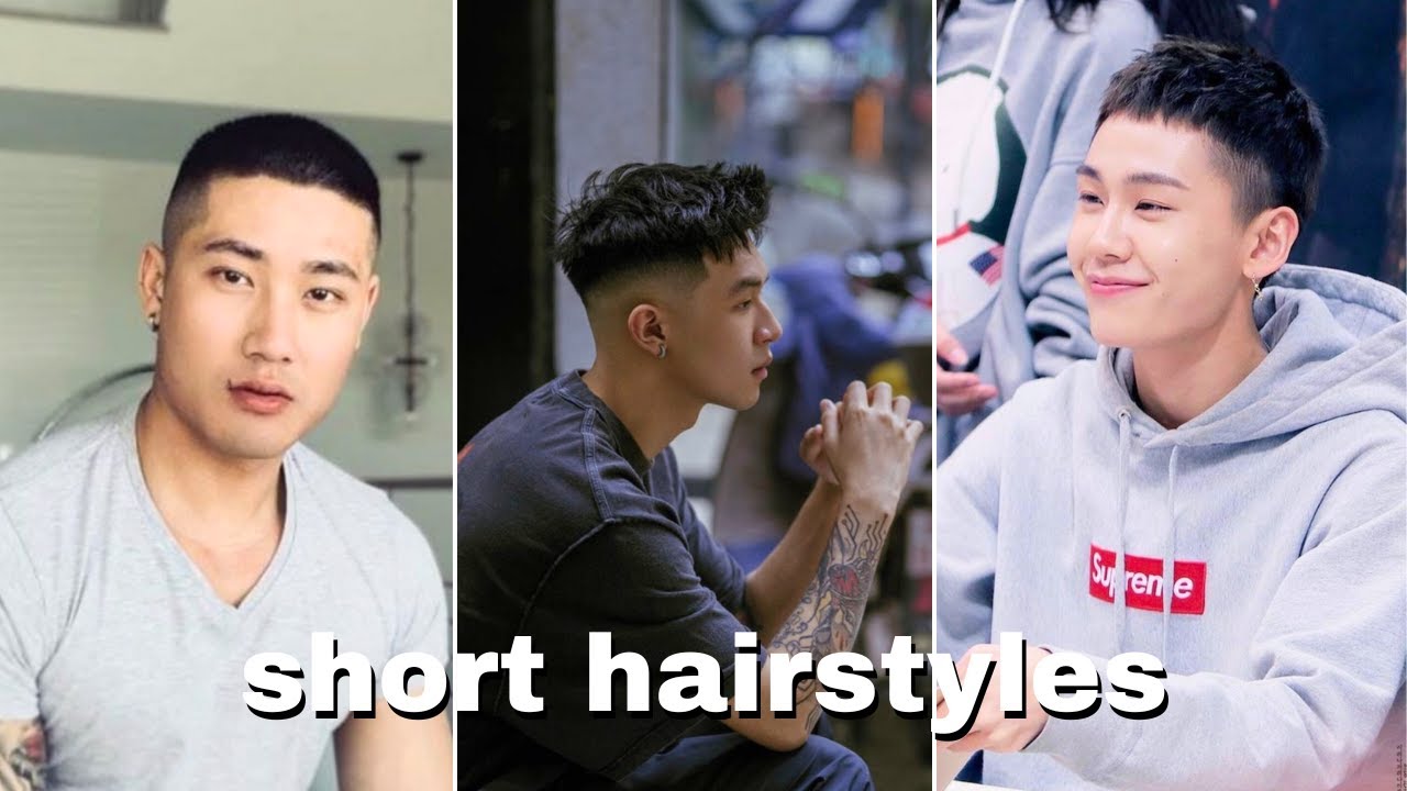 Sharp and Stylish: The Ultimate Guide to Hairstyles for Asian Men | Haircut  Inspiration