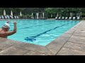 May 12, 2026 Sleepy Swimming, 900 yards (100, 100, 100, 150, 100, 150, 100, 100) Freestyle, IMG 2419
