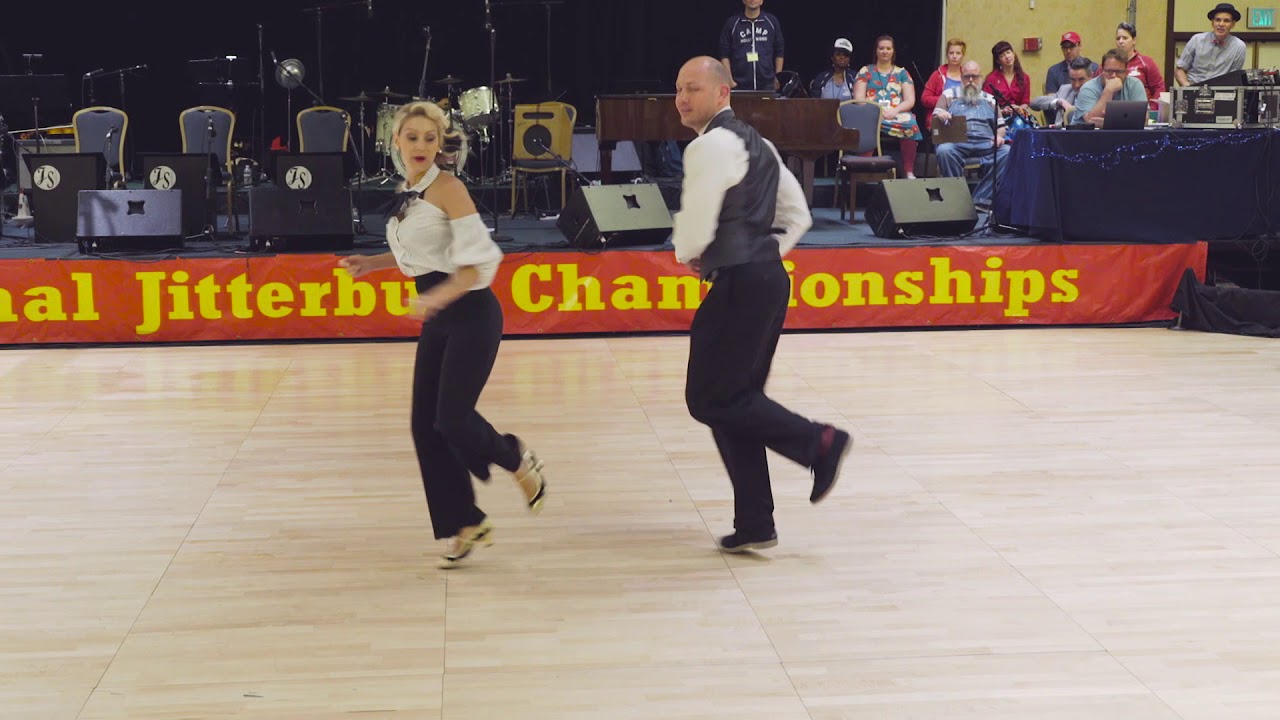 Camp Hollywood 2017 - Open Showcase - Nick Williams & Nikki Marvin