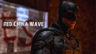 Batman || Red China Wave Resimi