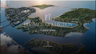 The Heritage Collection by AYS Developers is setting a new benchmark