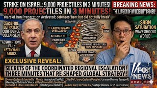 3 Minutes That Changed Global Power Forever | Lebanon War Escalation &amp; IsraelIran Conflict Explained